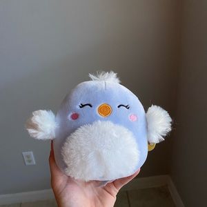 Astra the Lavender Chick Squishmallow